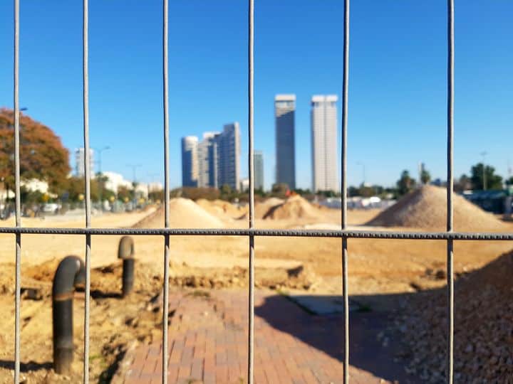 gradževina tel aviv