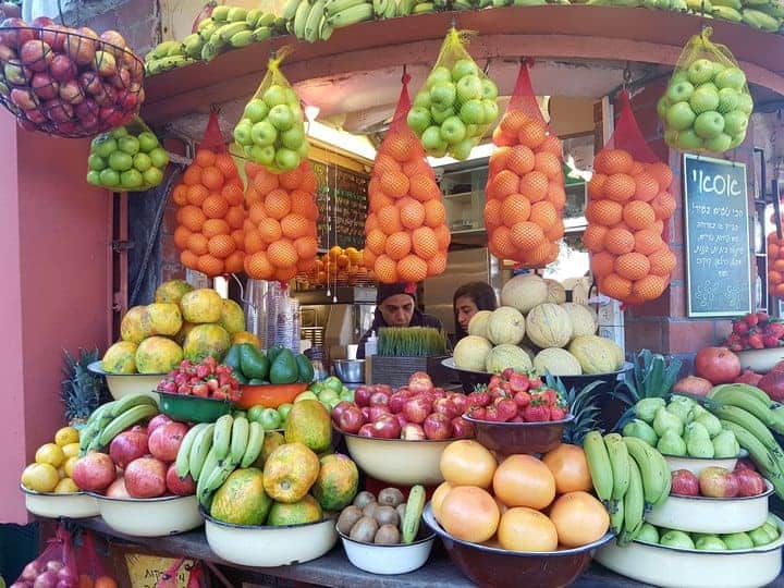 voćarnice tel aviv