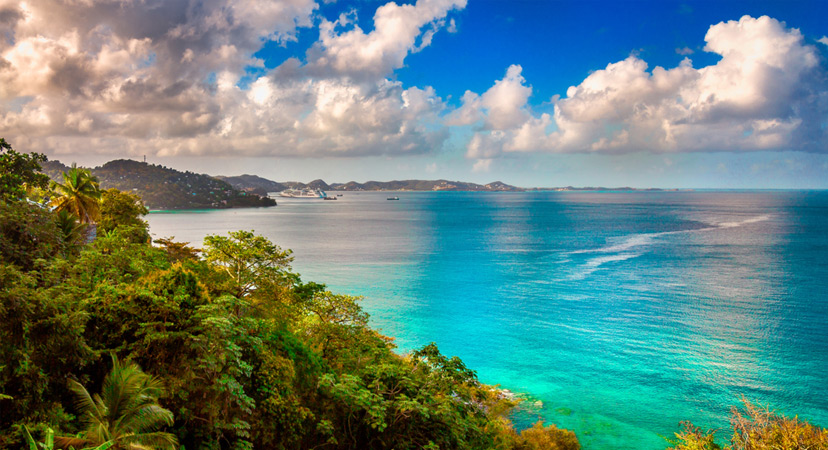 Gdje je toplo u siječnju? Grenada