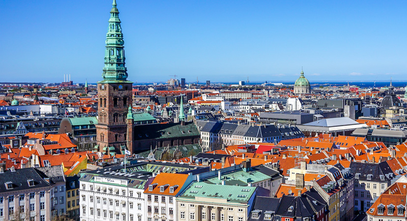 Kopenhagen je najbolji grad za kratko putovanje Kopenhagen je najbolji grad za kratko putovanje