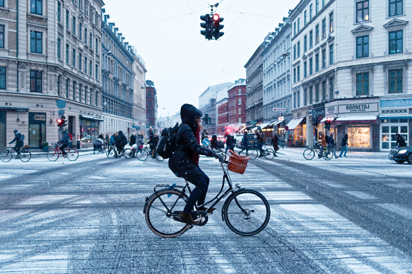 Kopenhagen je najbolji grad za kratko putovanje Kopenhagen je najbolji grad za kratko putovanje