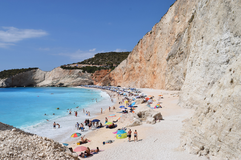 Najjeftiniji grčki otoci, Lefkada, Porto Katsiki Najjeftiniji grčki otoci, Lefkada, Porto Katsiki