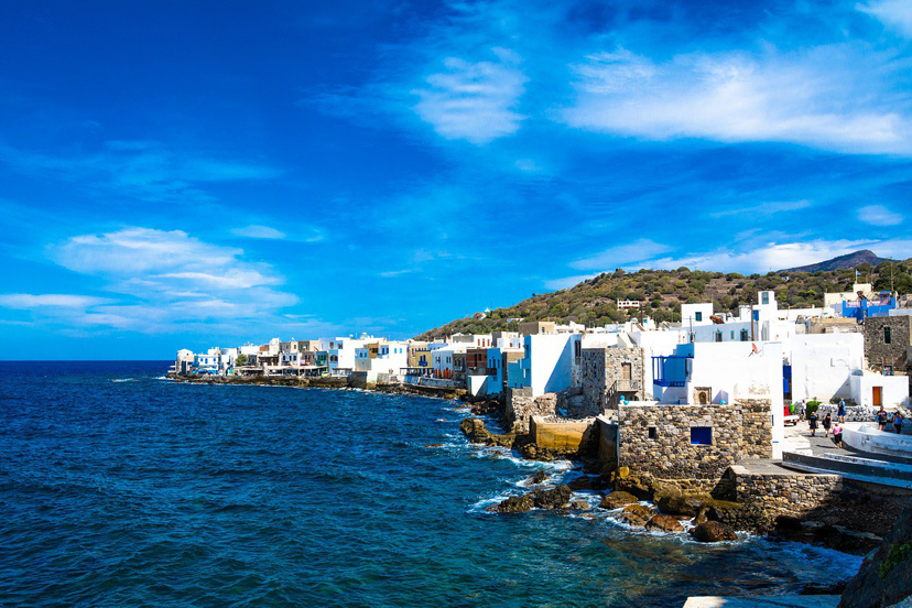 Najjeftiniji grčki otoci, Nisyros Najjeftiniji grčki otoci, Nisyros
