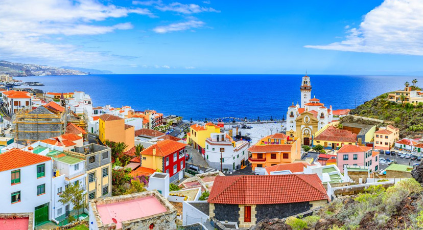Kanari, Tenerife