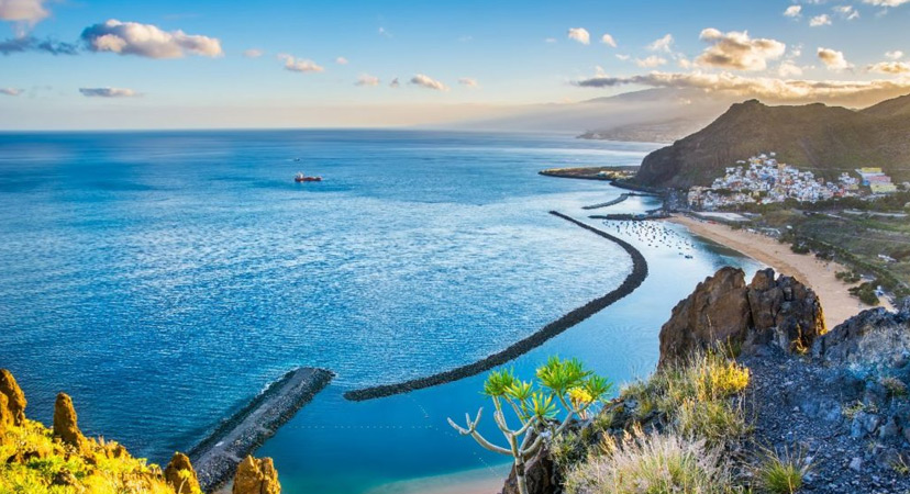 Kanari, Tenerife