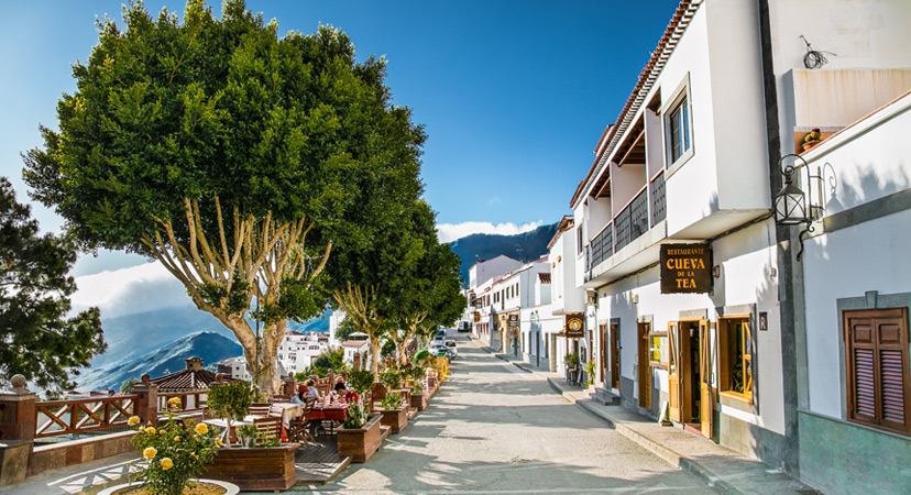 Kanari, Gran Canaria