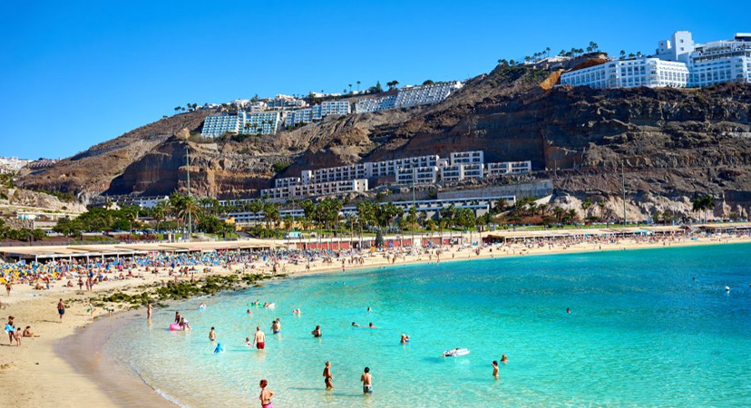 Kanari, Gran Canaria