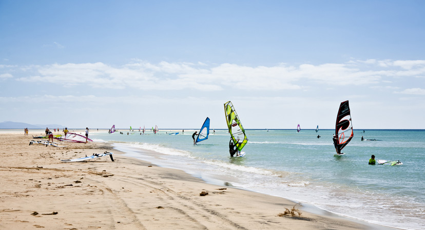 Kanari, Fuerteventura