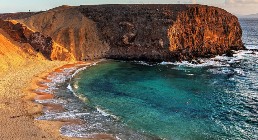 Kanari, Playa de Papagayo