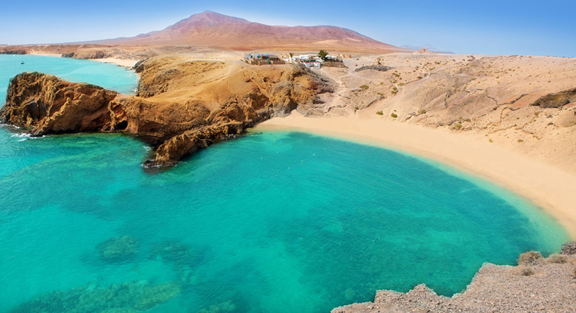 Kanari, Playa de Papagayo