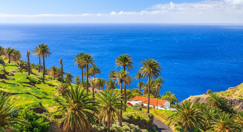 Kanari, La Gomera