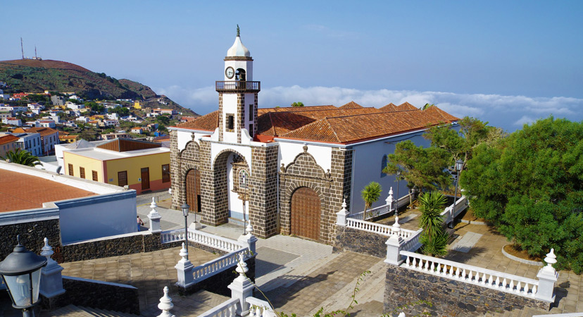 Kanari, El Hierro