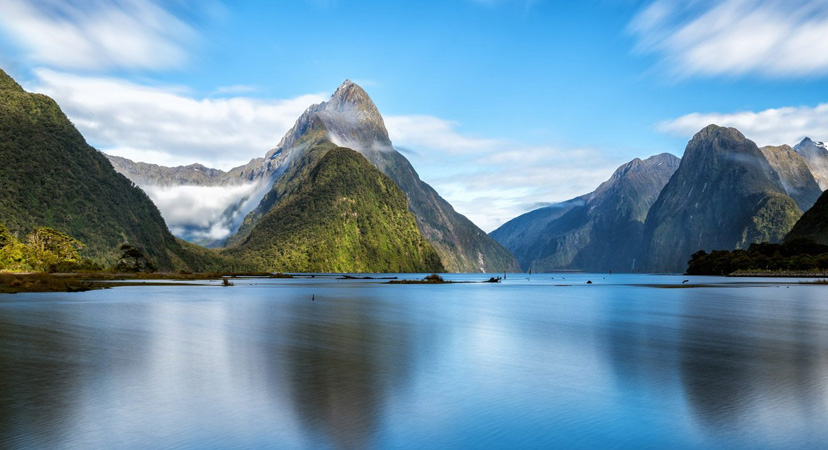Novi Zeland, Bay of Islands