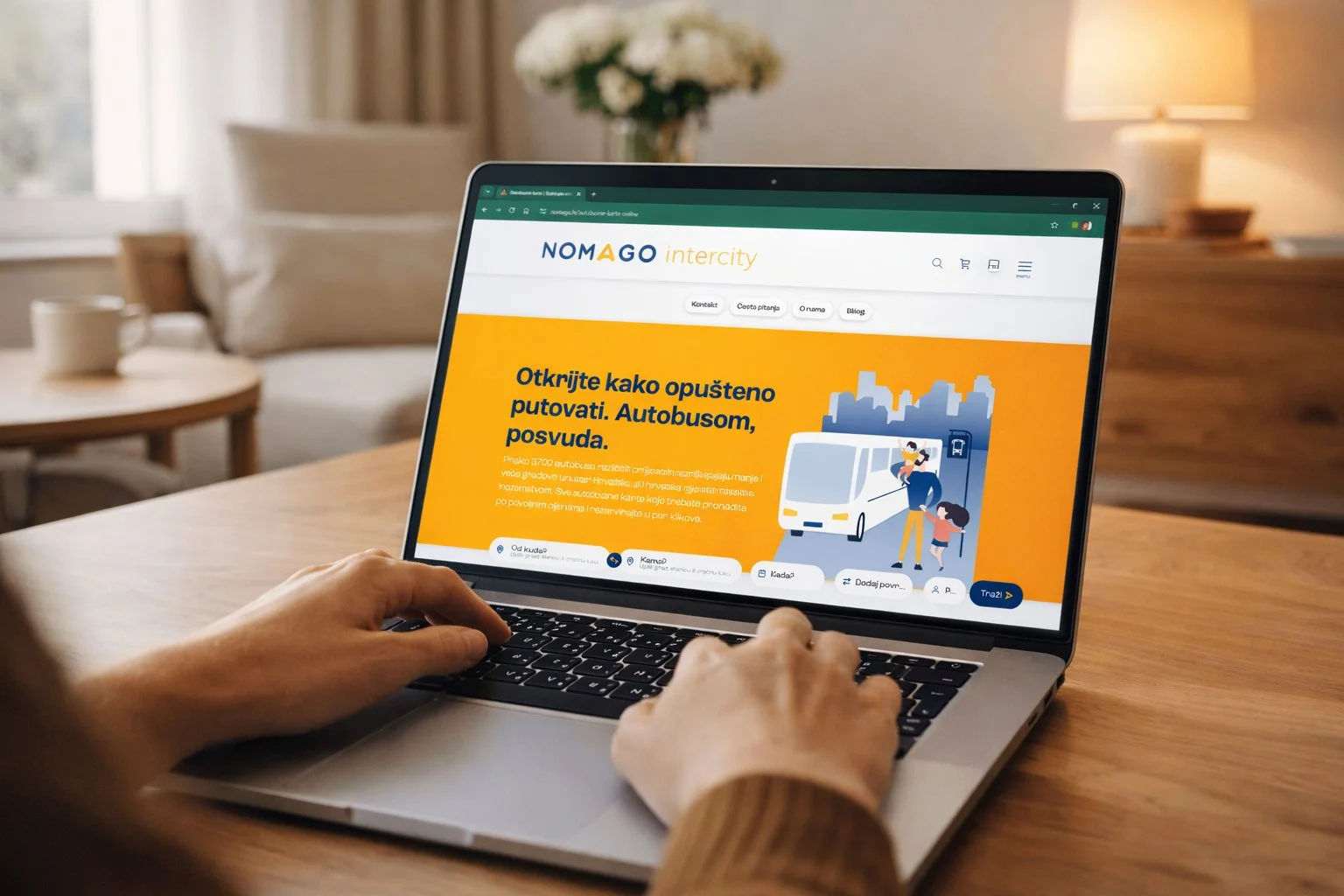 pretraživanje autobusnih karata online