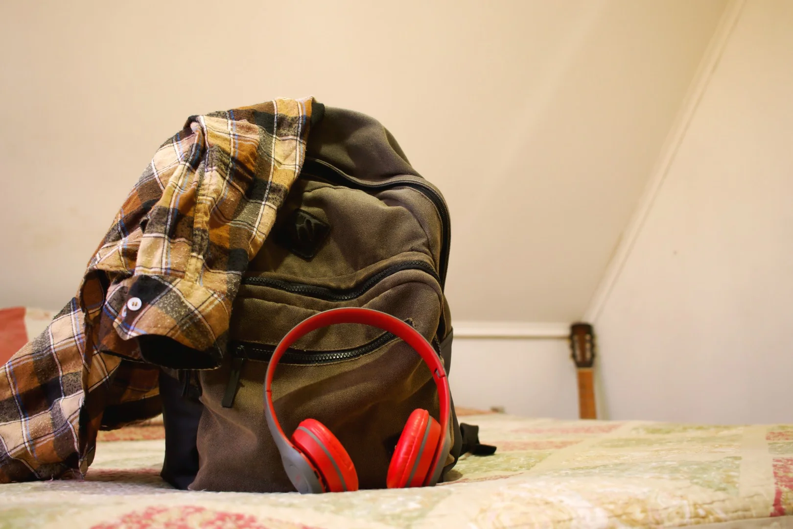 packing for a concert