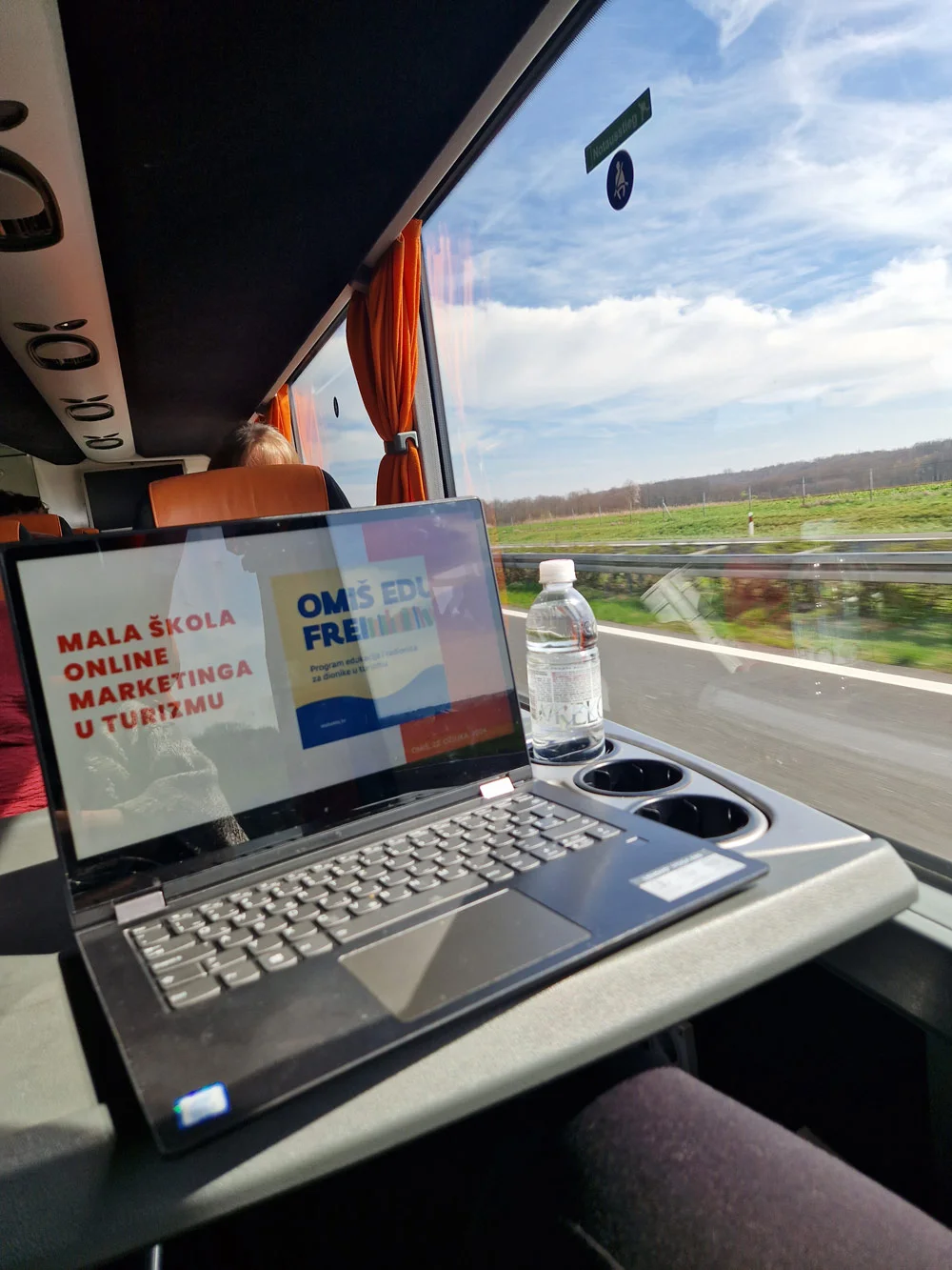 putovanje autobusom