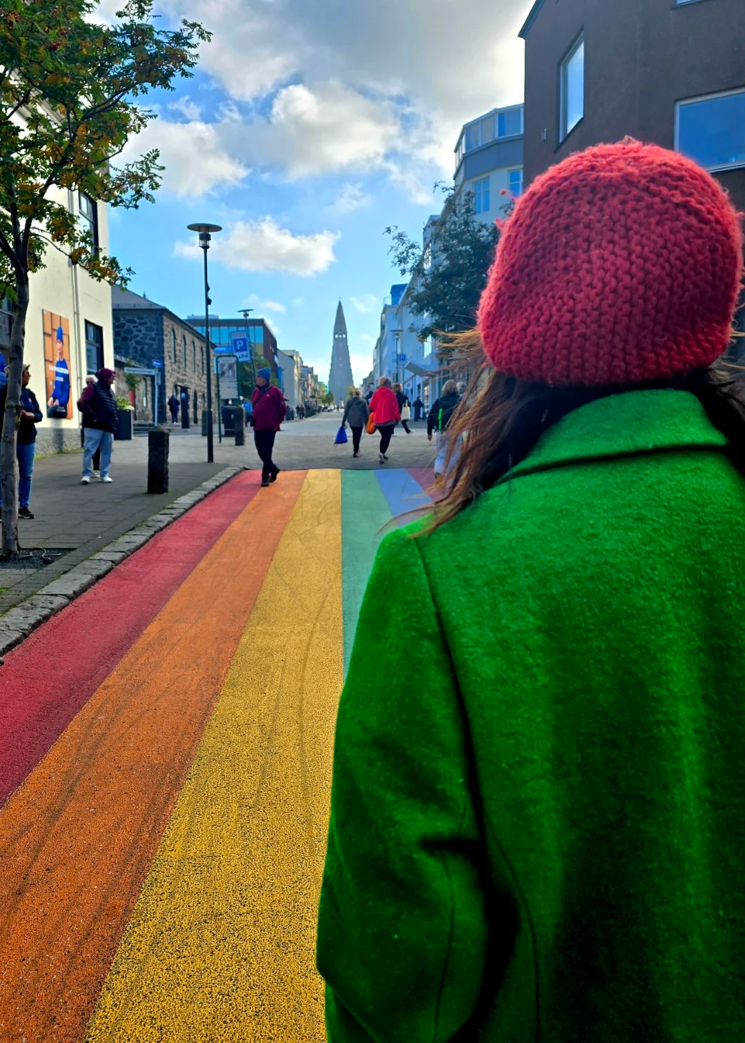 island putovanje, reykjavik