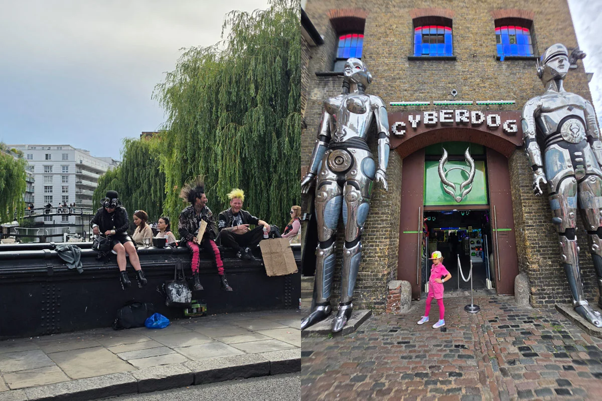 camden, london