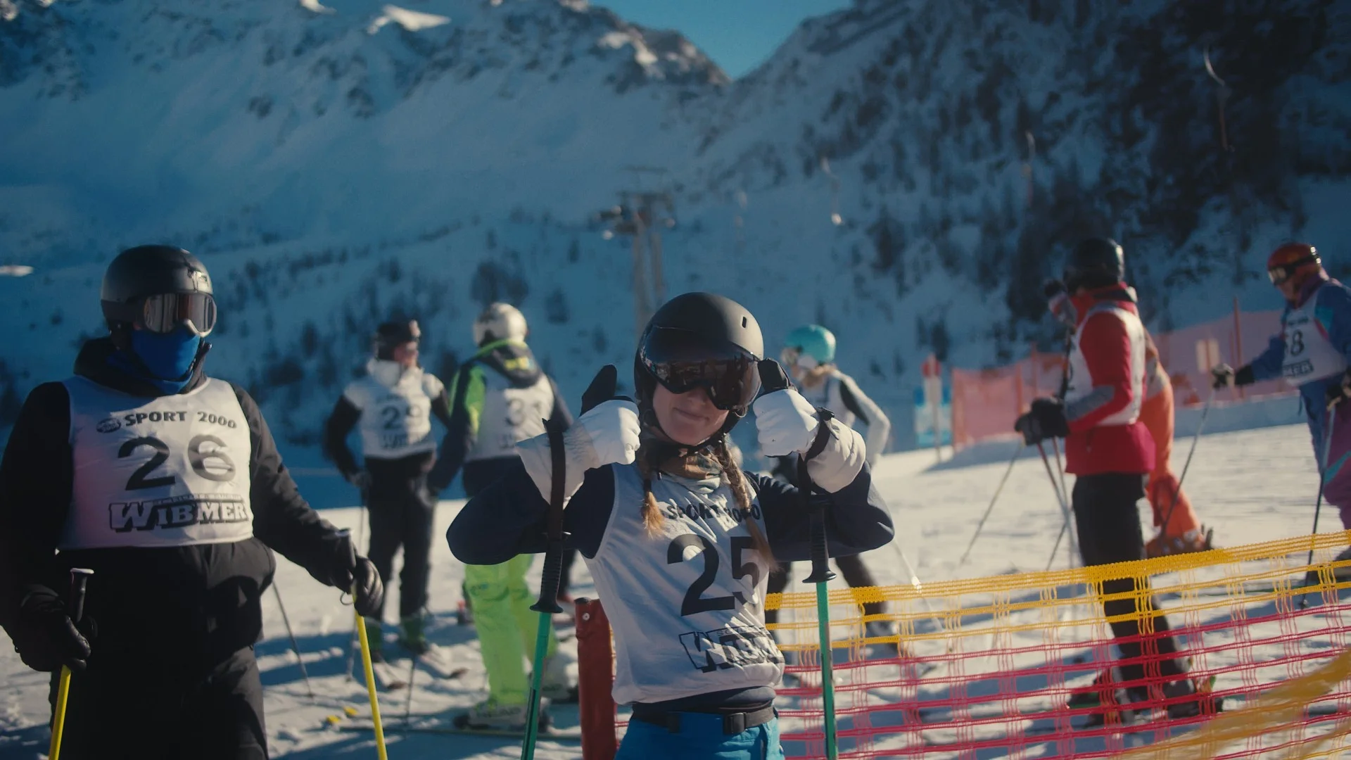 ski opening matrei