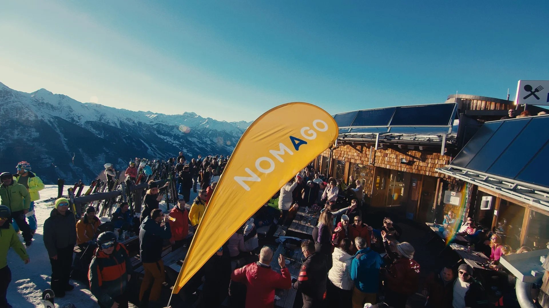 ski opening matrei, nomago utrka i zabava