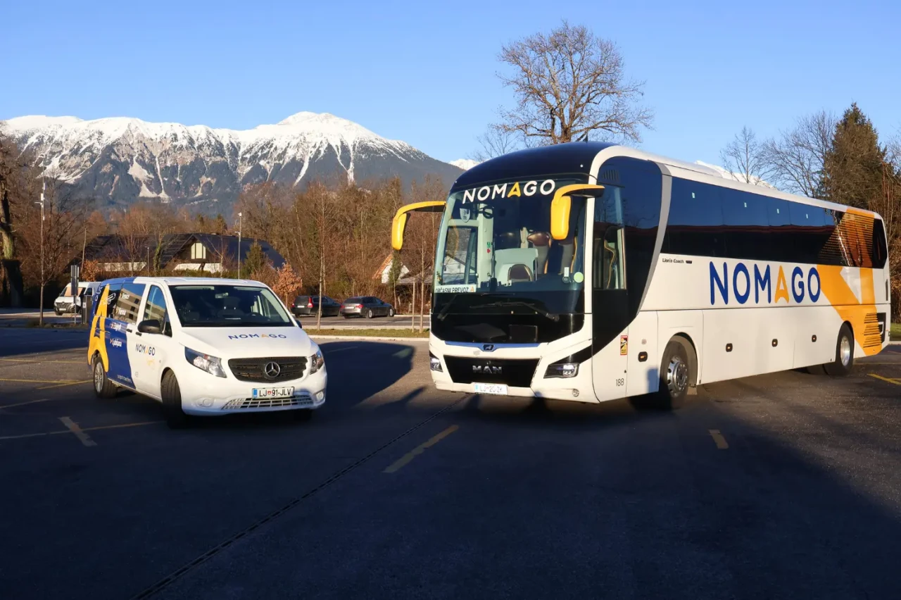 Najam autobusa autobus i kombi