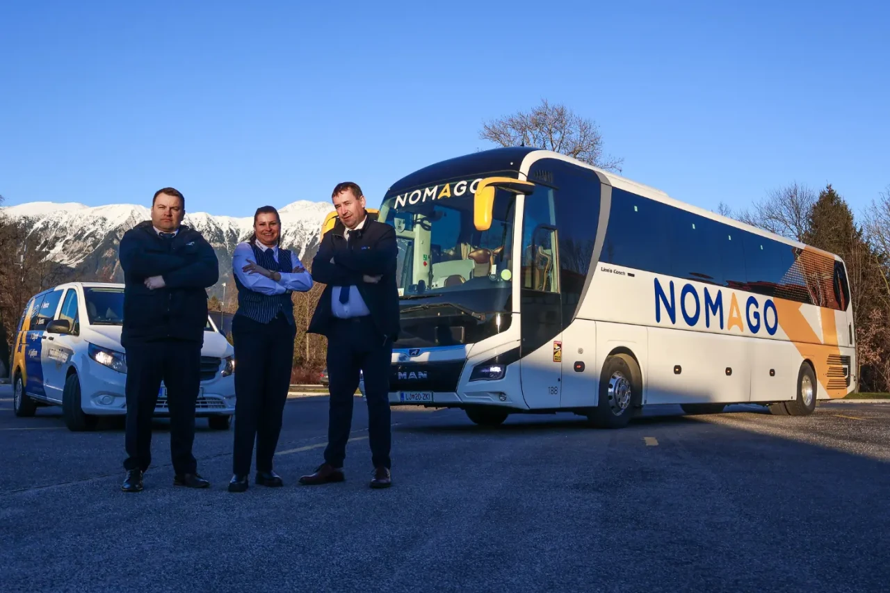 Najam autobusa iskusni vozači