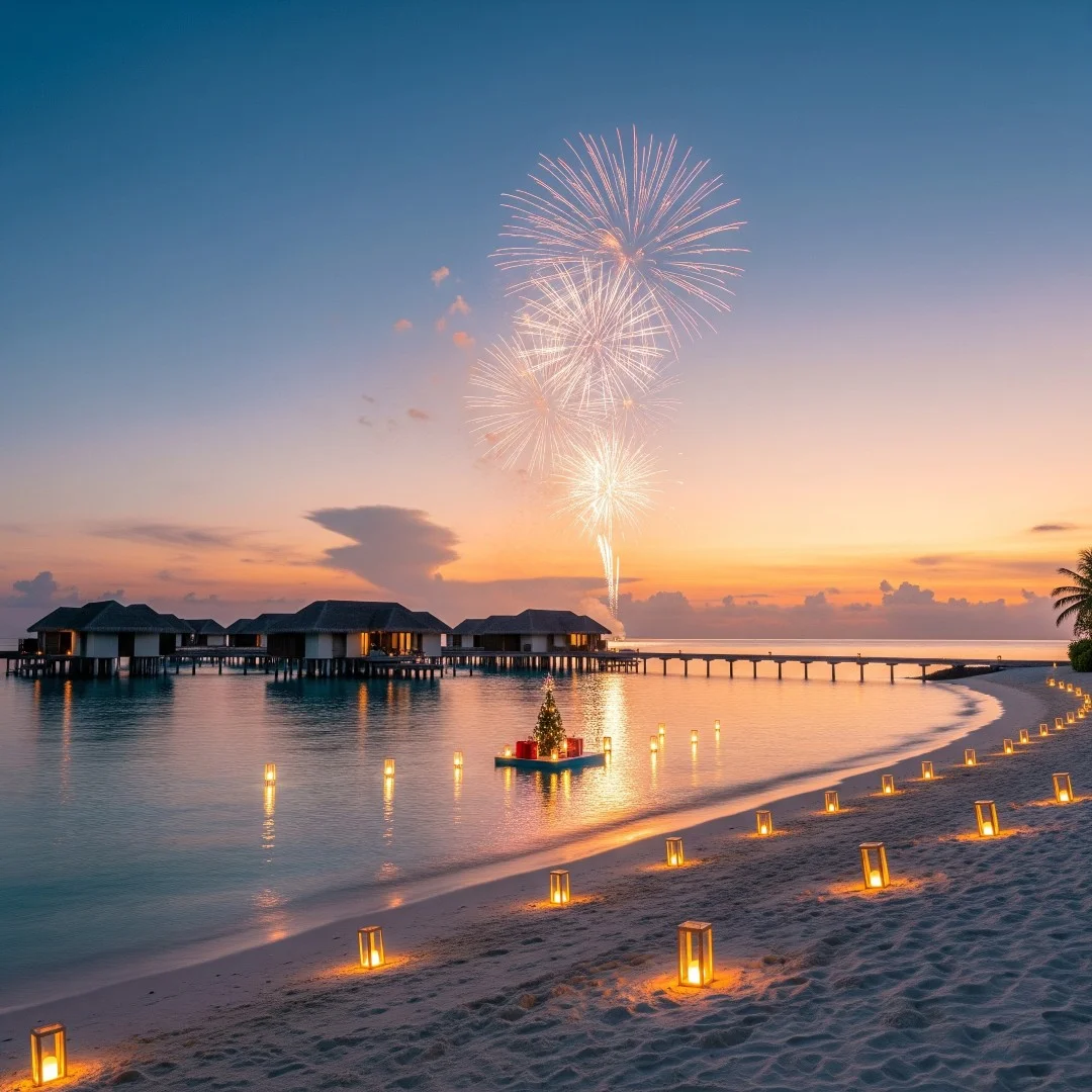 Putovanje – Dubai i Maldivi Nova Godina