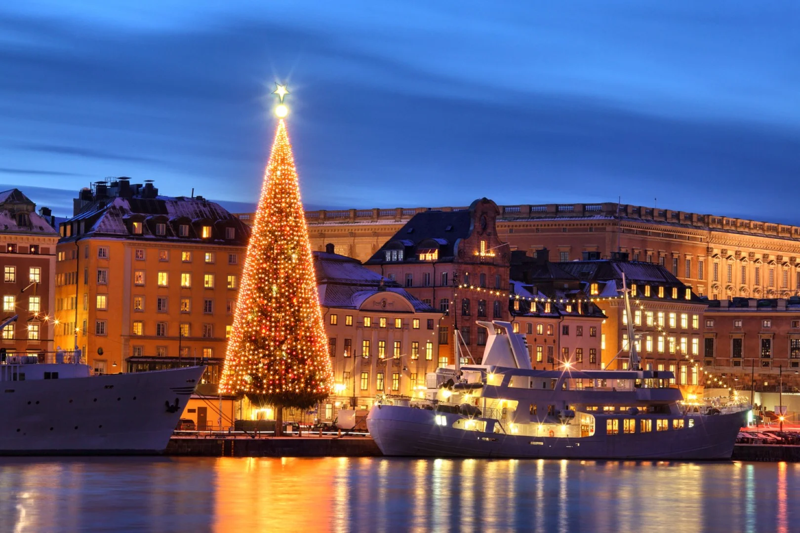 Putovanje – Stockholm: Advent u Švedskoj
